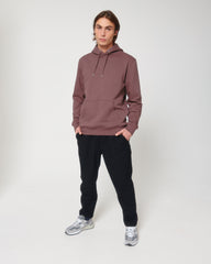 Iconische personaliseerbare hoodie in biologisch katoen - 1