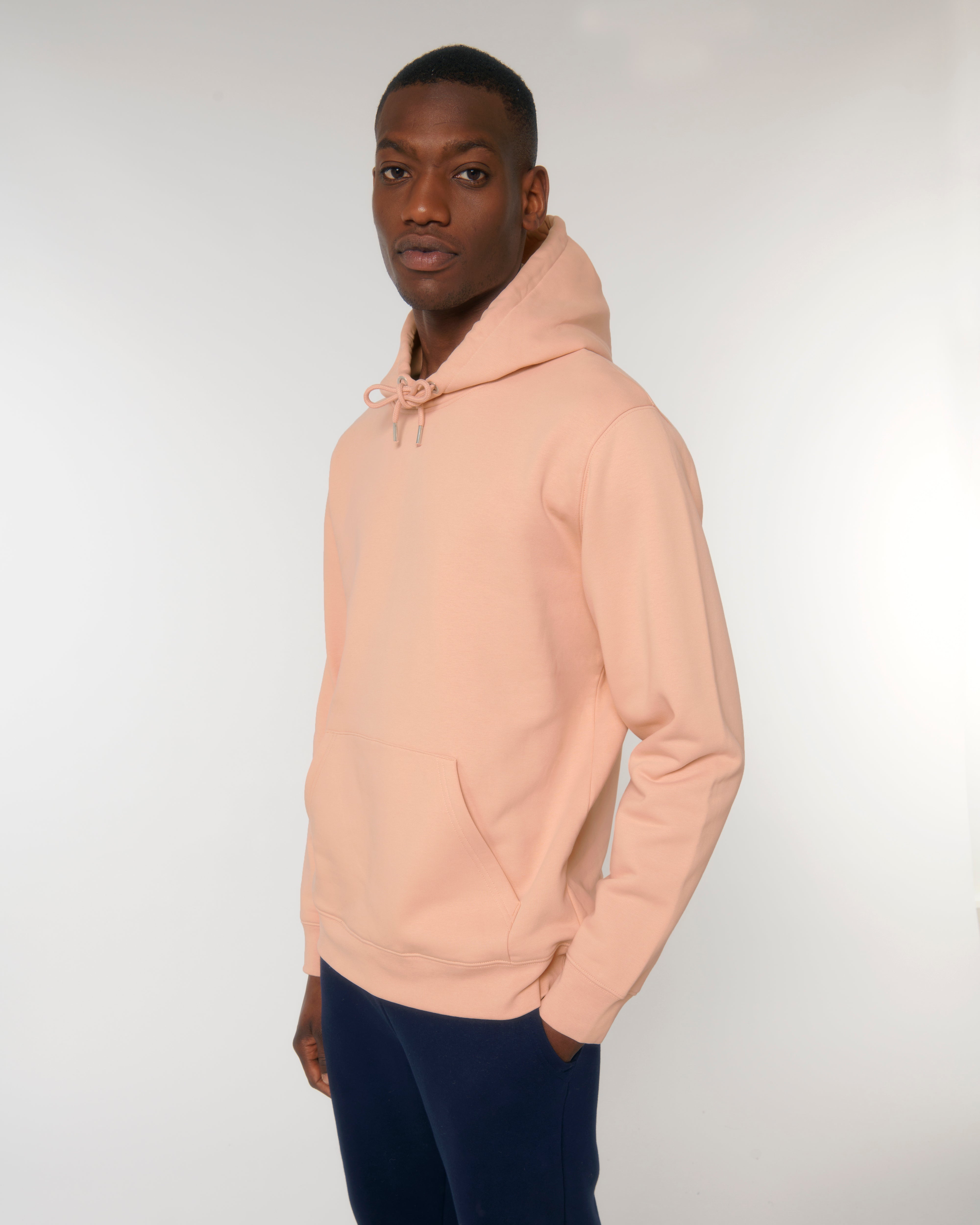 Iconische personaliseerbare hoodie in biologisch katoen - 54