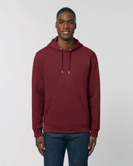 Iconische personaliseerbare hoodie in biologisch katoen - 12