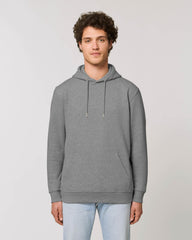 Iconische personaliseerbare hoodie in biologisch katoen - 17