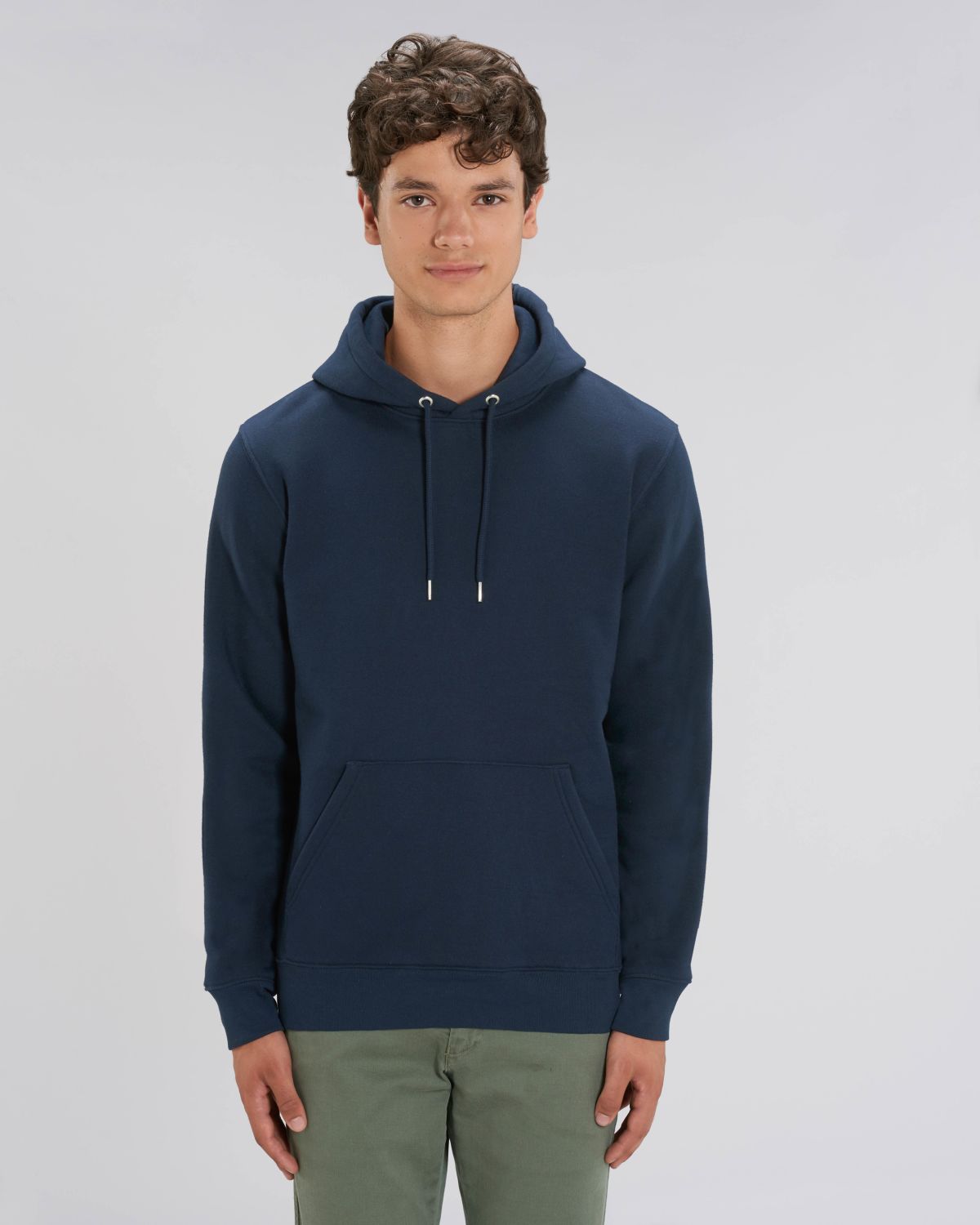 Iconische personaliseerbare hoodie in biologisch katoen - 14