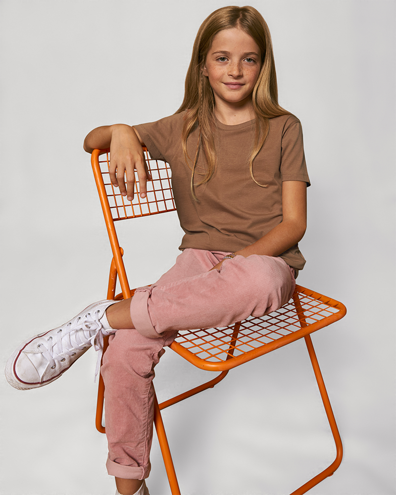 T-shirt voor kinderen om te personaliseren - 3