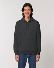 Personaliseerbare unisex hoodie van biologisch katoen - 19