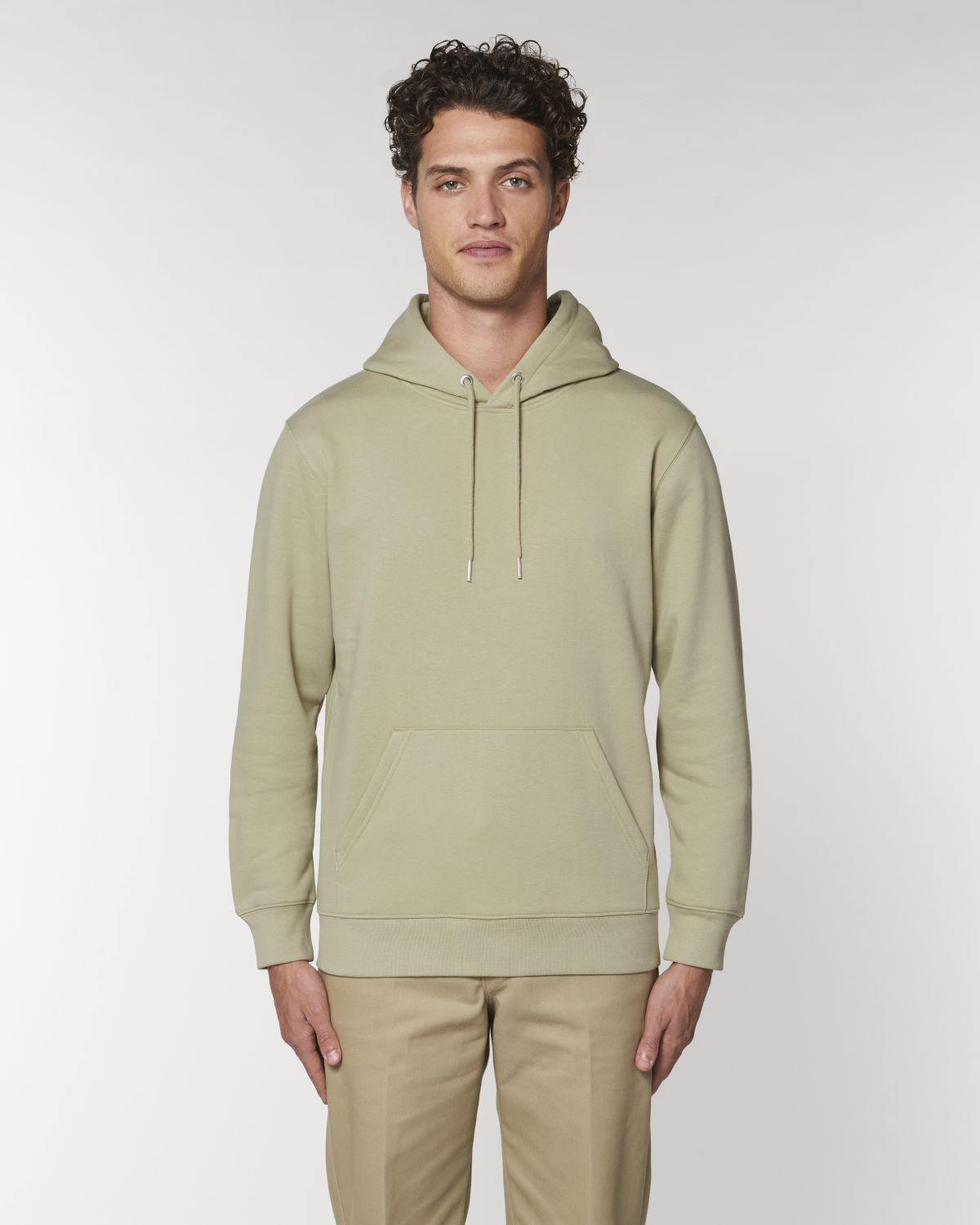 Iconische personaliseerbare hoodie in biologisch katoen - 7