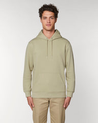 Iconische personaliseerbare hoodie in biologisch katoen - 7