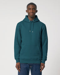 Iconische personaliseerbare hoodie in biologisch katoen - 35
