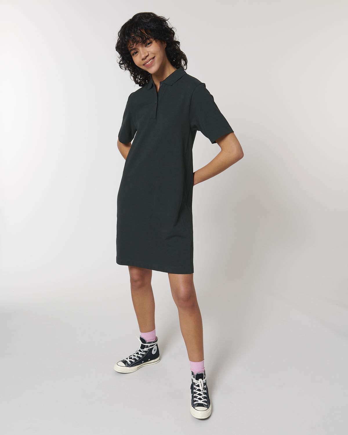 Personaliseerbare Polojurk voor Dames