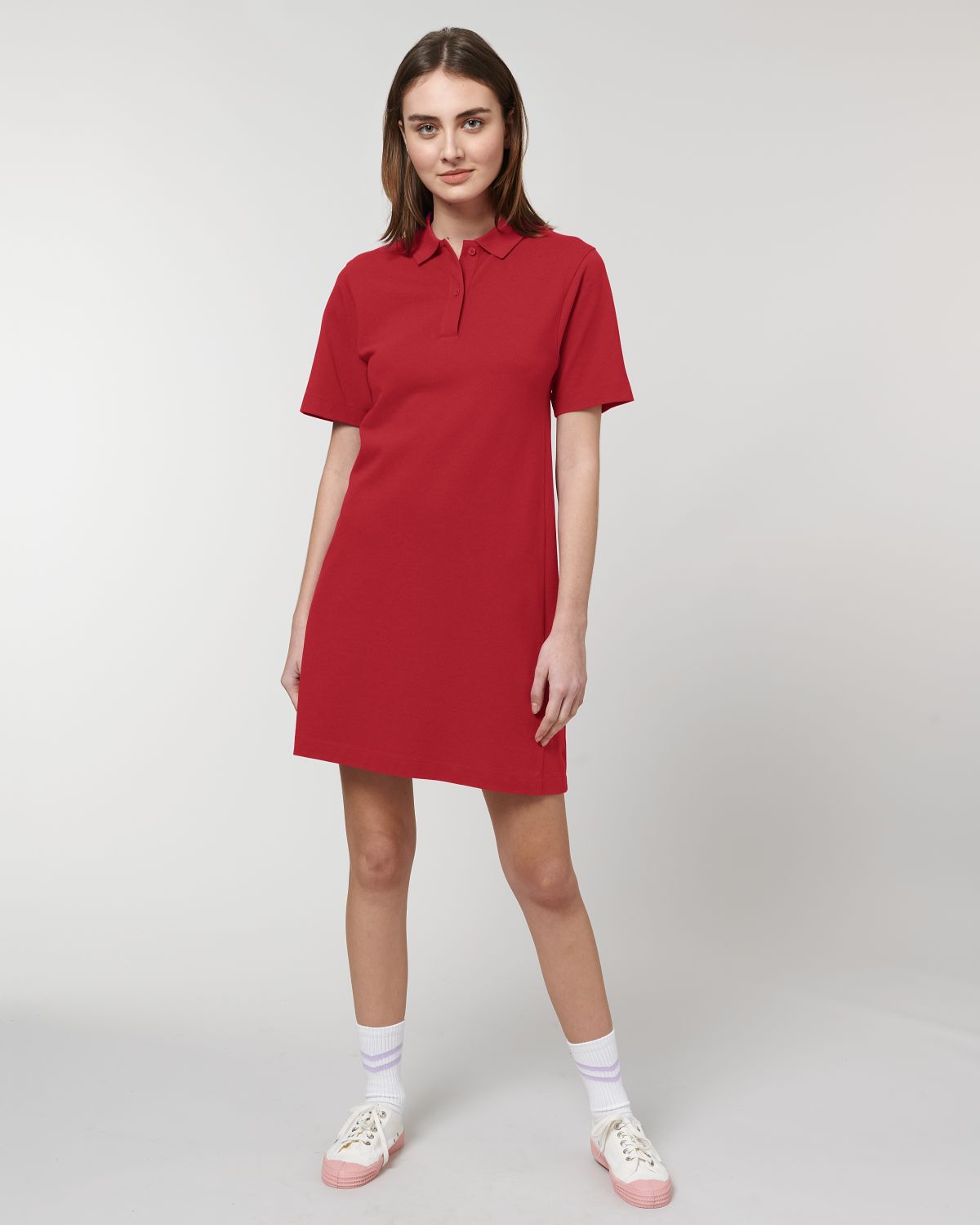 Personaliseerbare Polojurk voor Dames - 2
