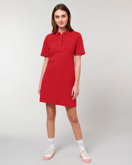 Personaliseerbare Polojurk voor Dames - 2