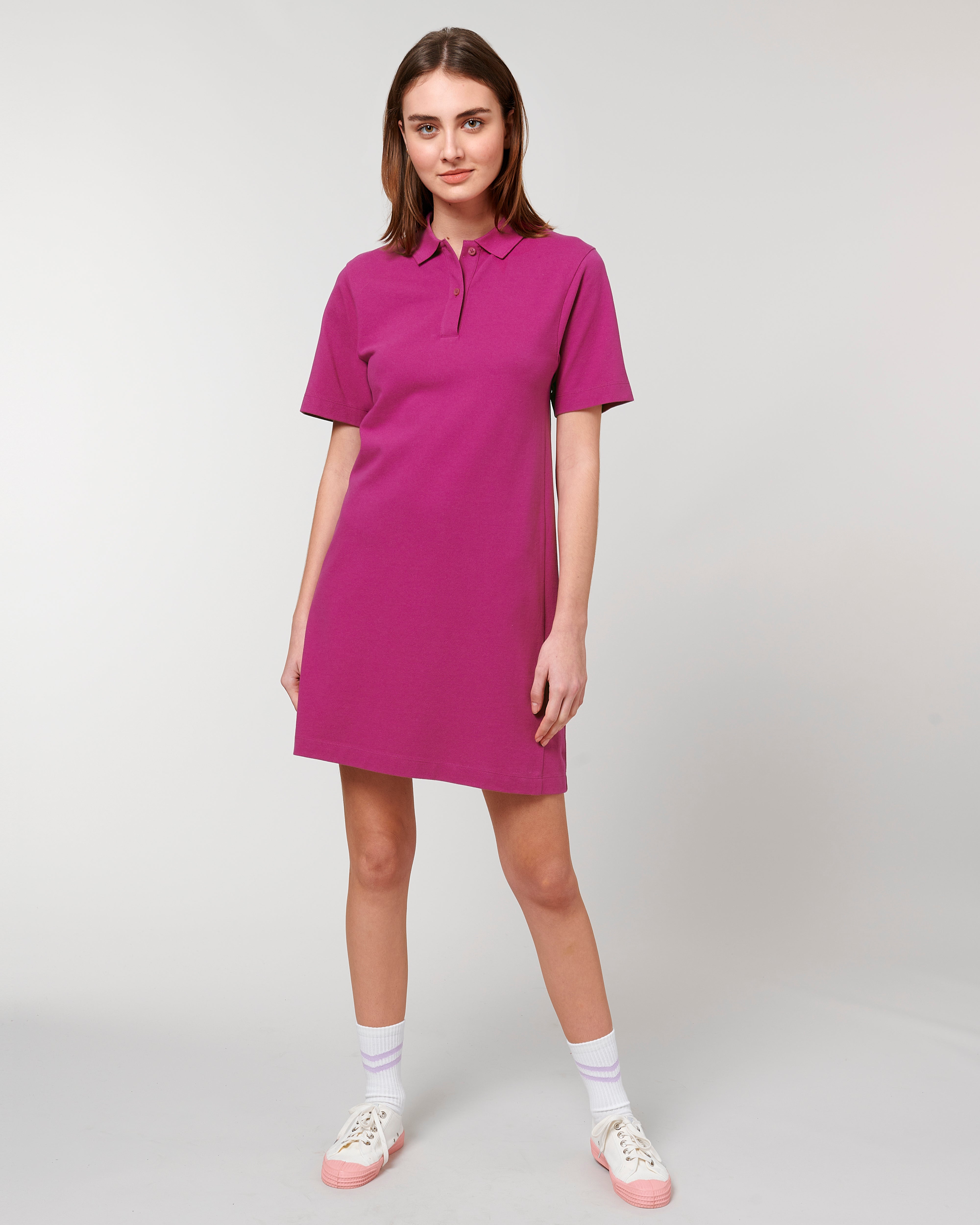 Personaliseerbare Polojurk voor Dames - 5