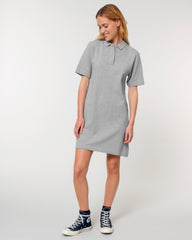 Personaliseerbare Polojurk voor Dames - 3