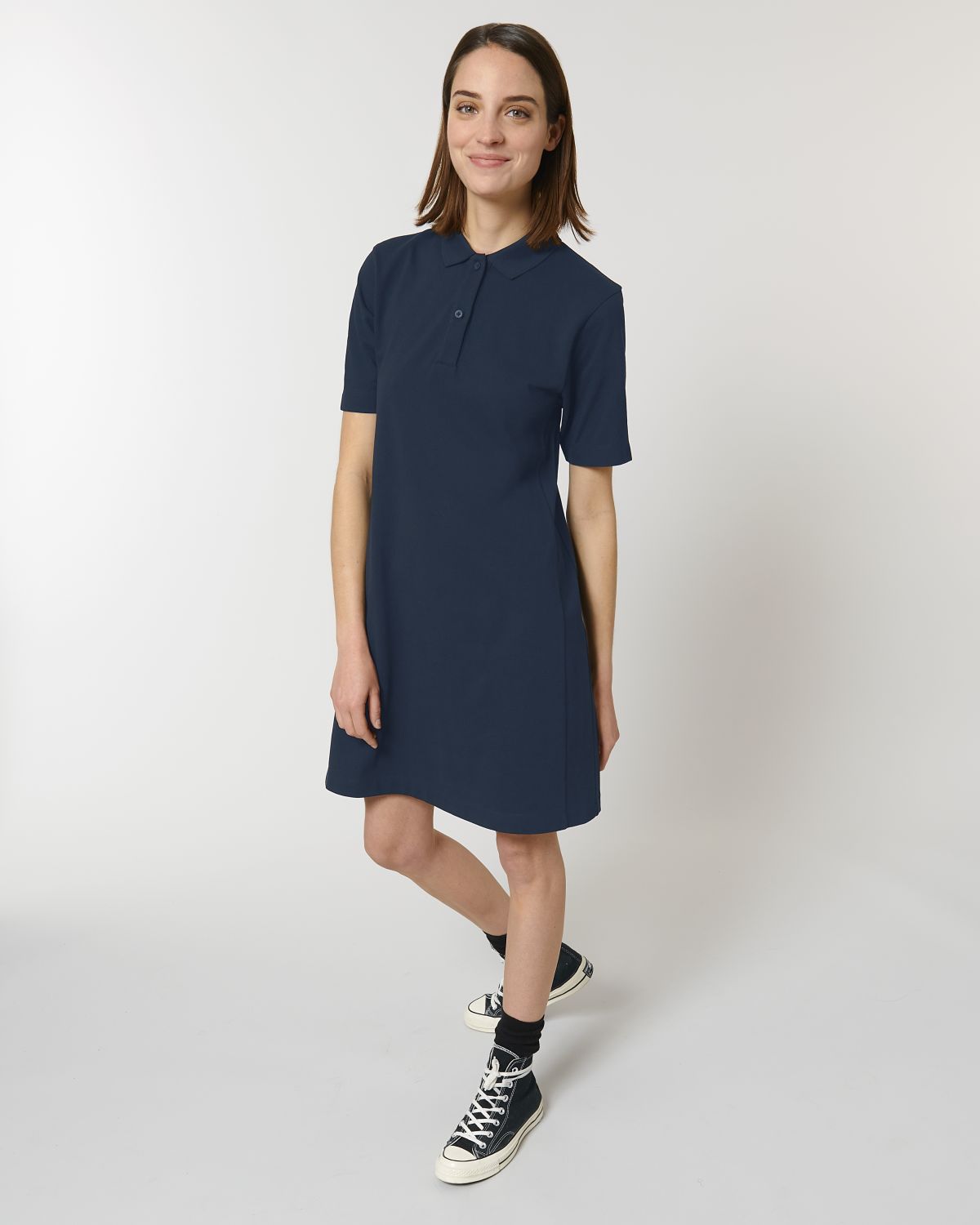 Personaliseerbare Polojurk voor Dames - 1