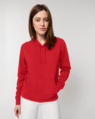 Personaliseerbare unisex hoodie van biologisch katoen - 14