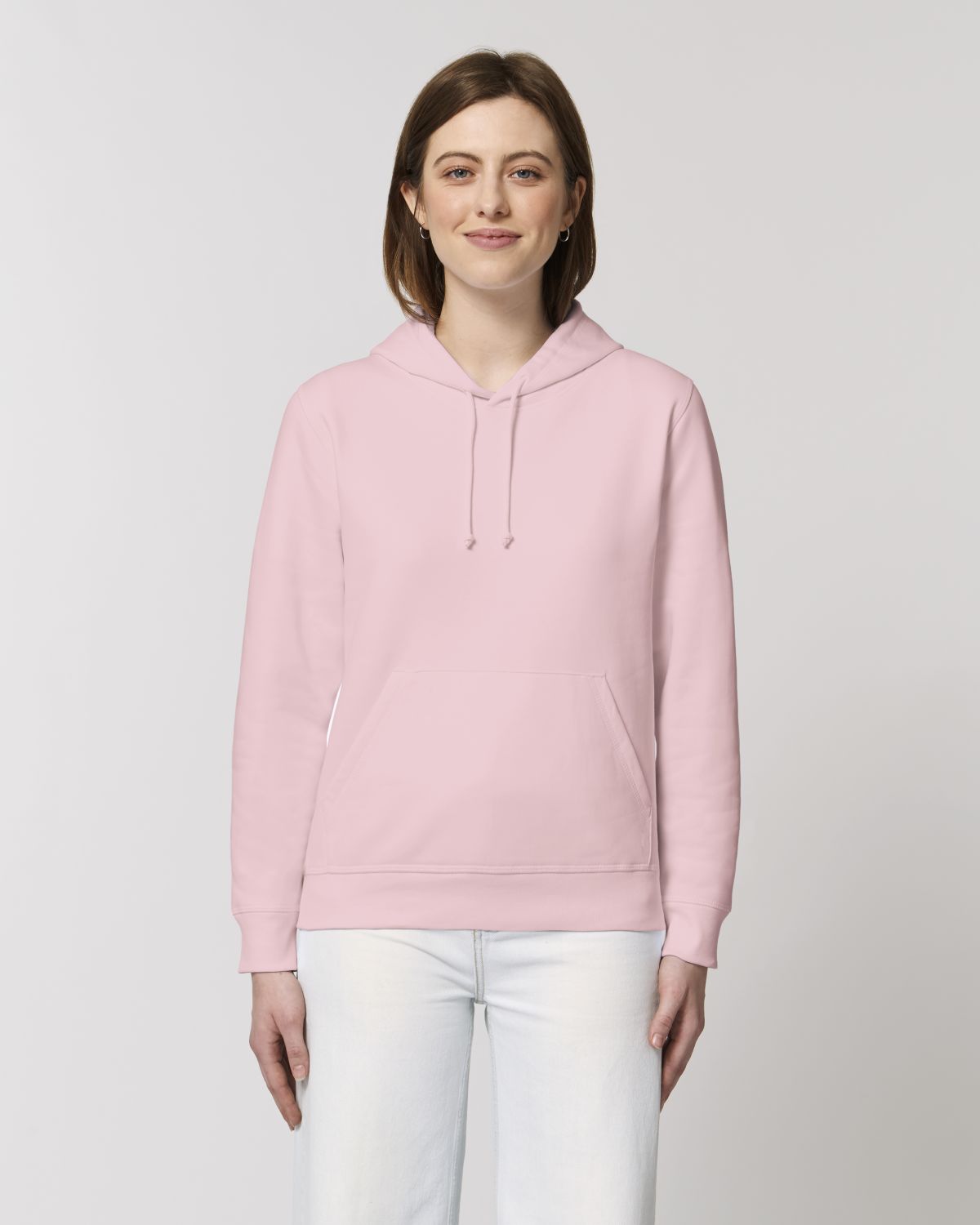 Personaliseerbare unisex hoodie van biologisch katoen - 16