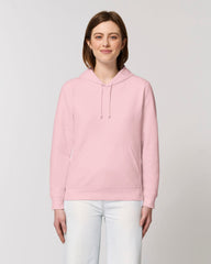 Personaliseerbare unisex hoodie van biologisch katoen - 16
