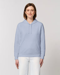 Personaliseerbare unisex hoodie van biologisch katoen - 22