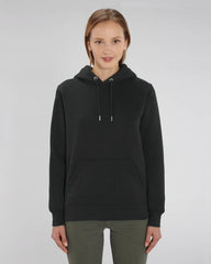 Iconische personaliseerbare hoodie in biologisch katoen - 4
