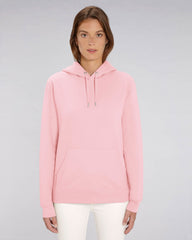 Iconische personaliseerbare hoodie in biologisch katoen - 13