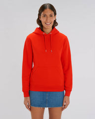 Iconische personaliseerbare hoodie in biologisch katoen - 15
