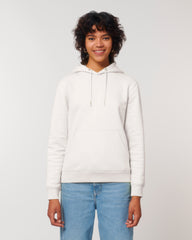 Iconische personaliseerbare hoodie in biologisch katoen - 52