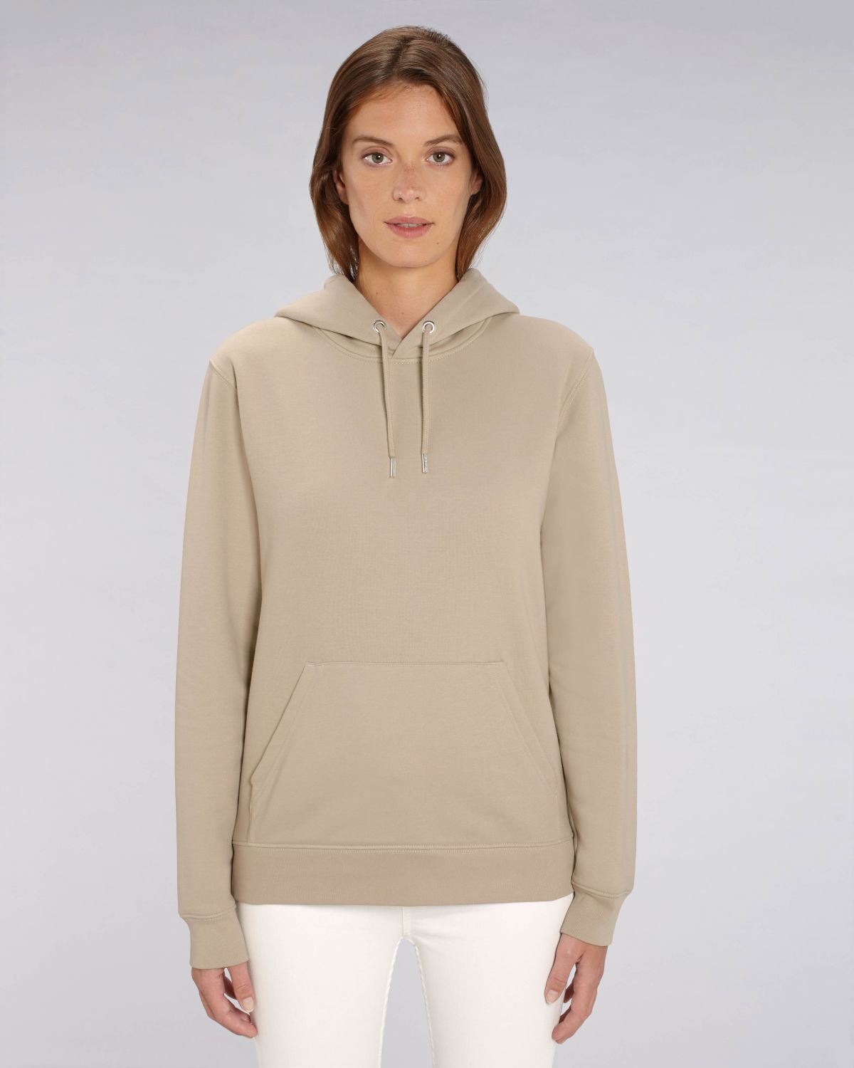 Iconische personaliseerbare hoodie in biologisch katoen - 5