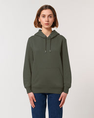 Iconische personaliseerbare hoodie in biologisch katoen - 42