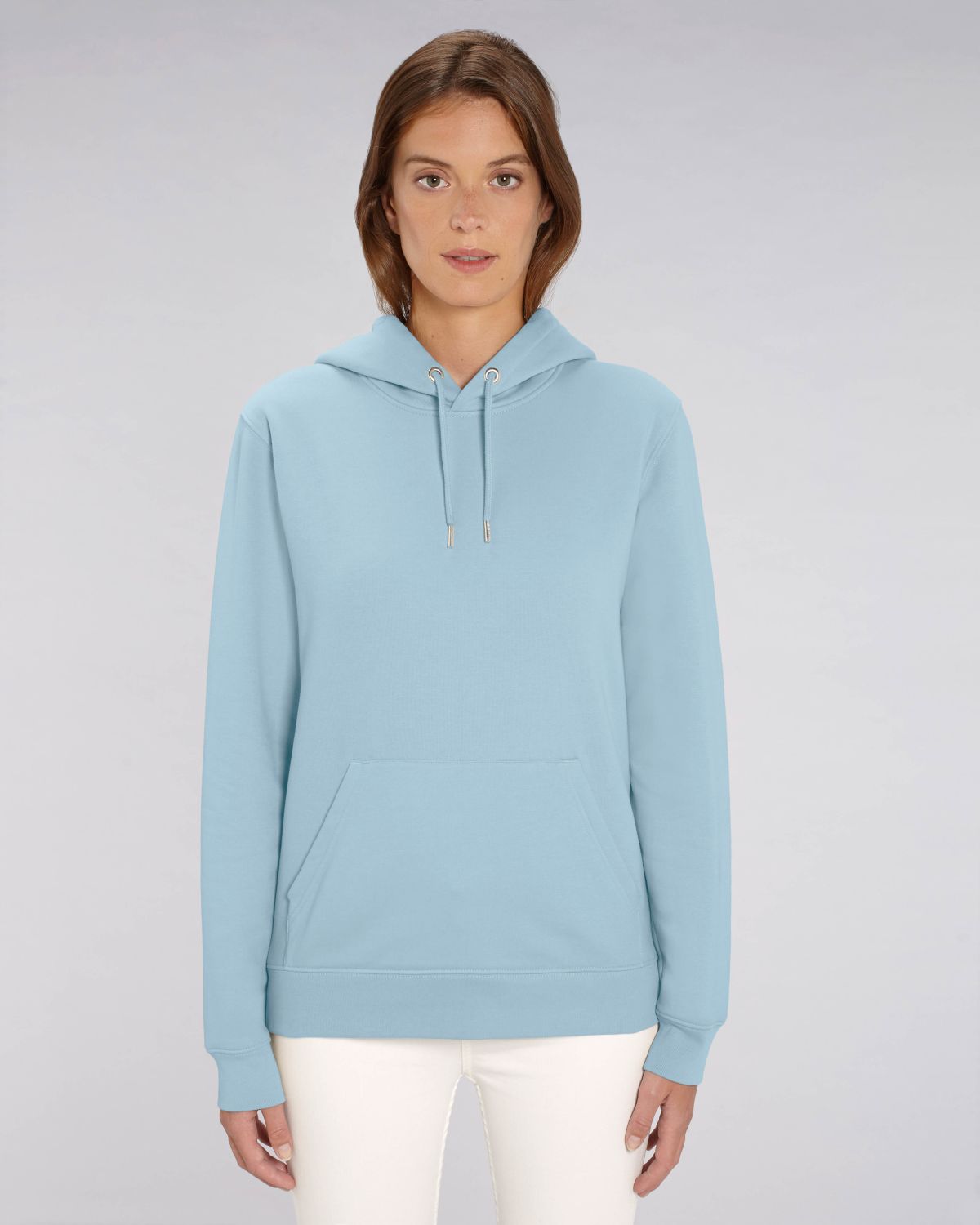 Iconische personaliseerbare hoodie in biologisch katoen - 9