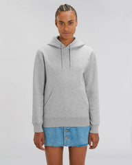 Iconische personaliseerbare hoodie in biologisch katoen - 18