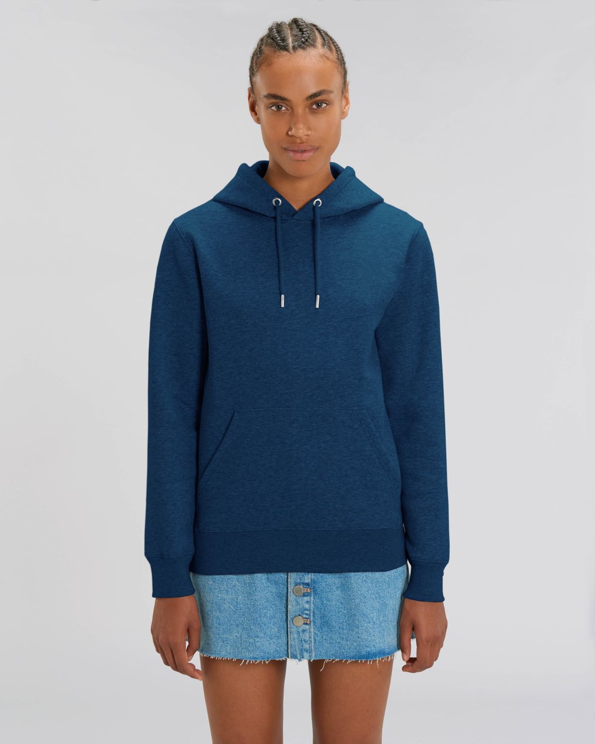 Iconische personaliseerbare hoodie in biologisch katoen - 19