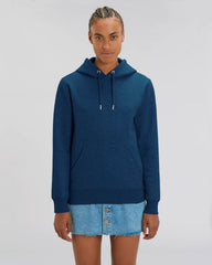 Iconische personaliseerbare hoodie in biologisch katoen - 19