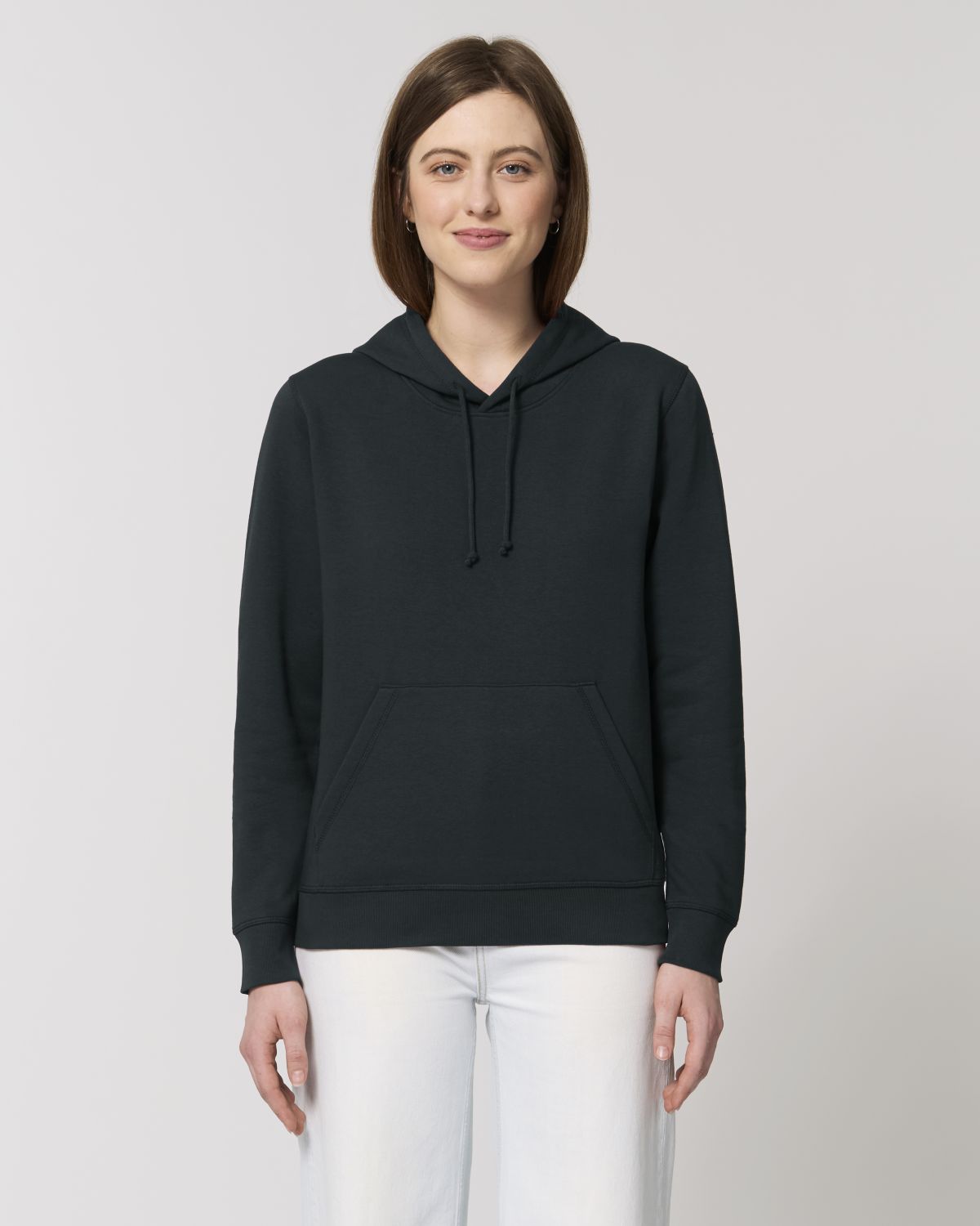 Personaliseerbare unisex hoodie van biologisch katoen - 2