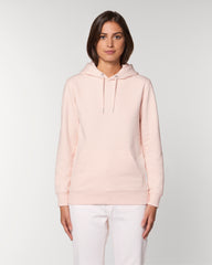 Iconische personaliseerbare hoodie in biologisch katoen - 44