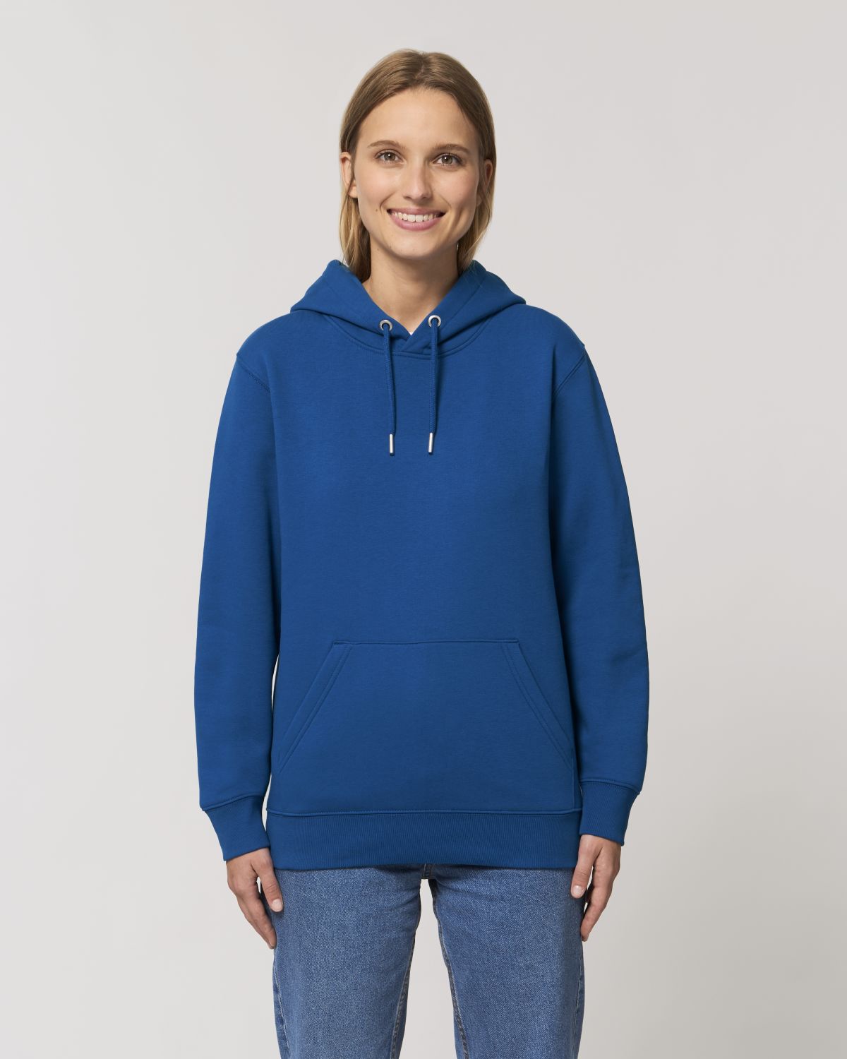 Iconische personaliseerbare hoodie in biologisch katoen - 11
