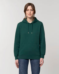 Iconische personaliseerbare hoodie in biologisch katoen - 8