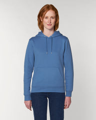 Iconische personaliseerbare hoodie in biologisch katoen - 31