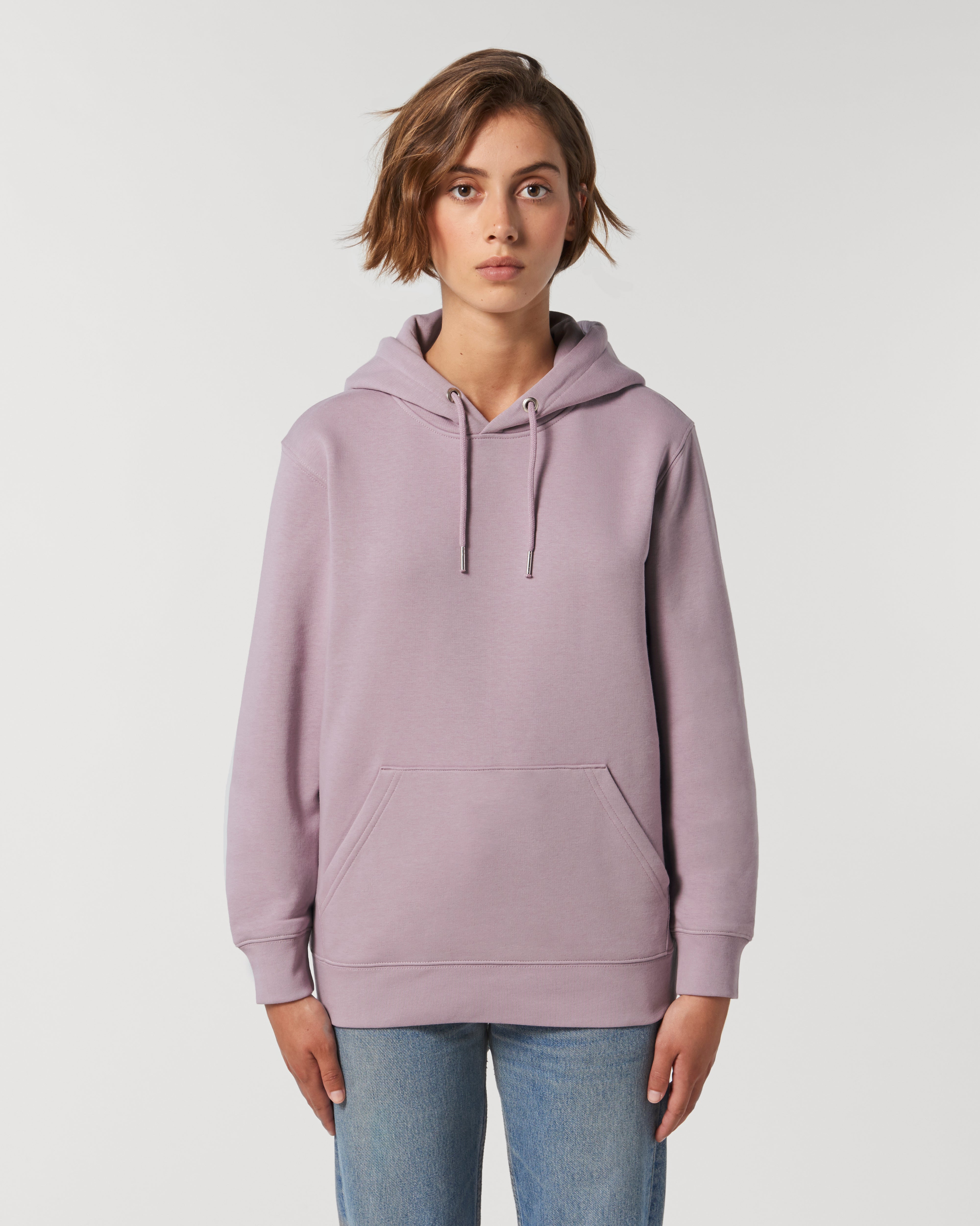 Iconische personaliseerbare hoodie in biologisch katoen - 38