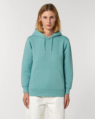 Iconische personaliseerbare hoodie in biologisch katoen - 41