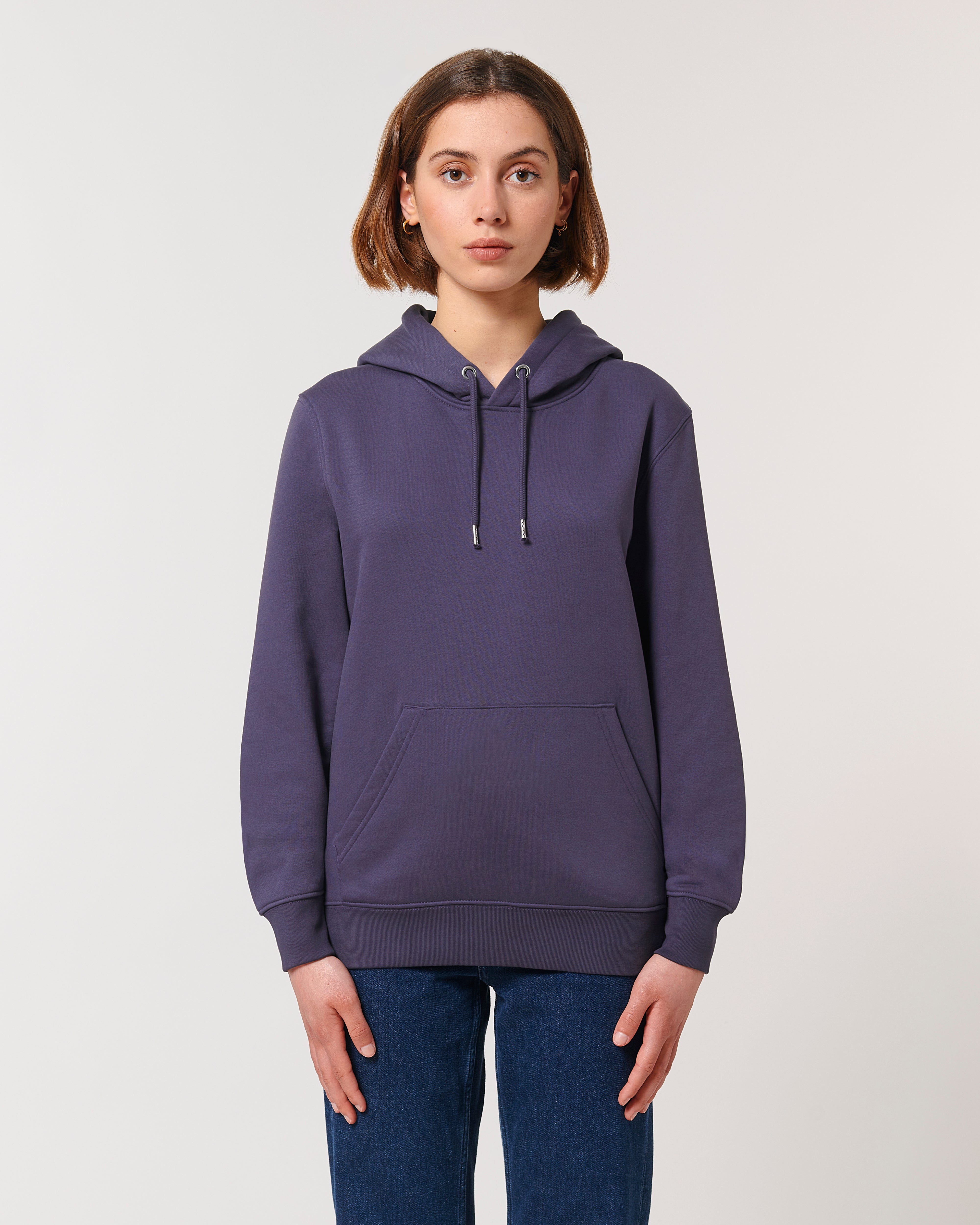 Iconische personaliseerbare hoodie in biologisch katoen - 30