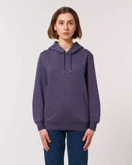 Iconische personaliseerbare hoodie in biologisch katoen - 30