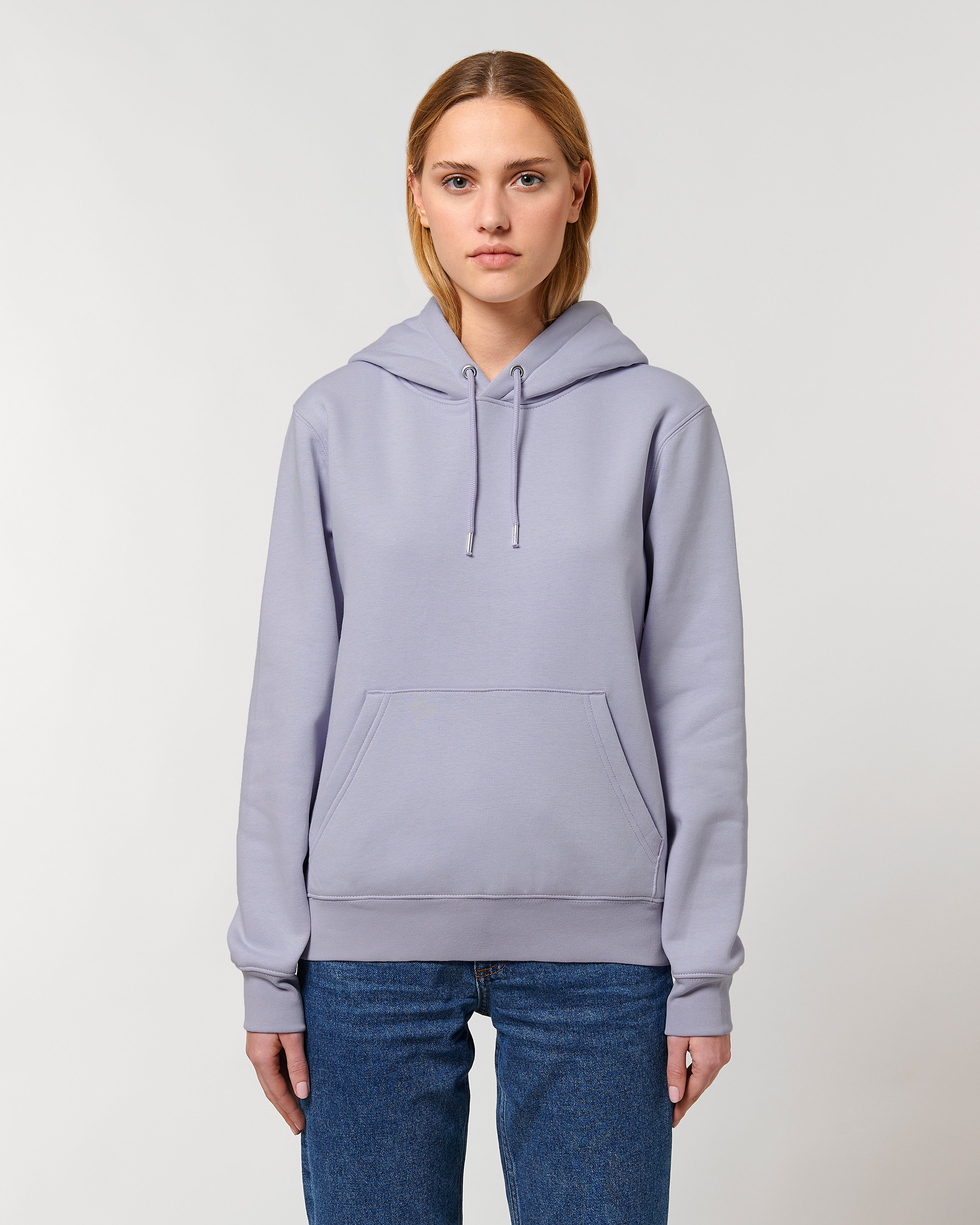 Iconische personaliseerbare hoodie in biologisch katoen - 37
