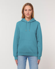 Iconische personaliseerbare hoodie in biologisch katoen - 23