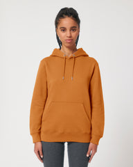 Iconische personaliseerbare hoodie in biologisch katoen - 29