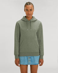 Iconische personaliseerbare hoodie in biologisch katoen - 49