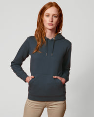 Iconische personaliseerbare hoodie in biologisch katoen - 51