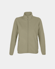 Gerecycled microfleece herenvest, personaliseerbaar - 1