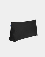 Toilettas made in France, personaliseerbaar - Zwart
