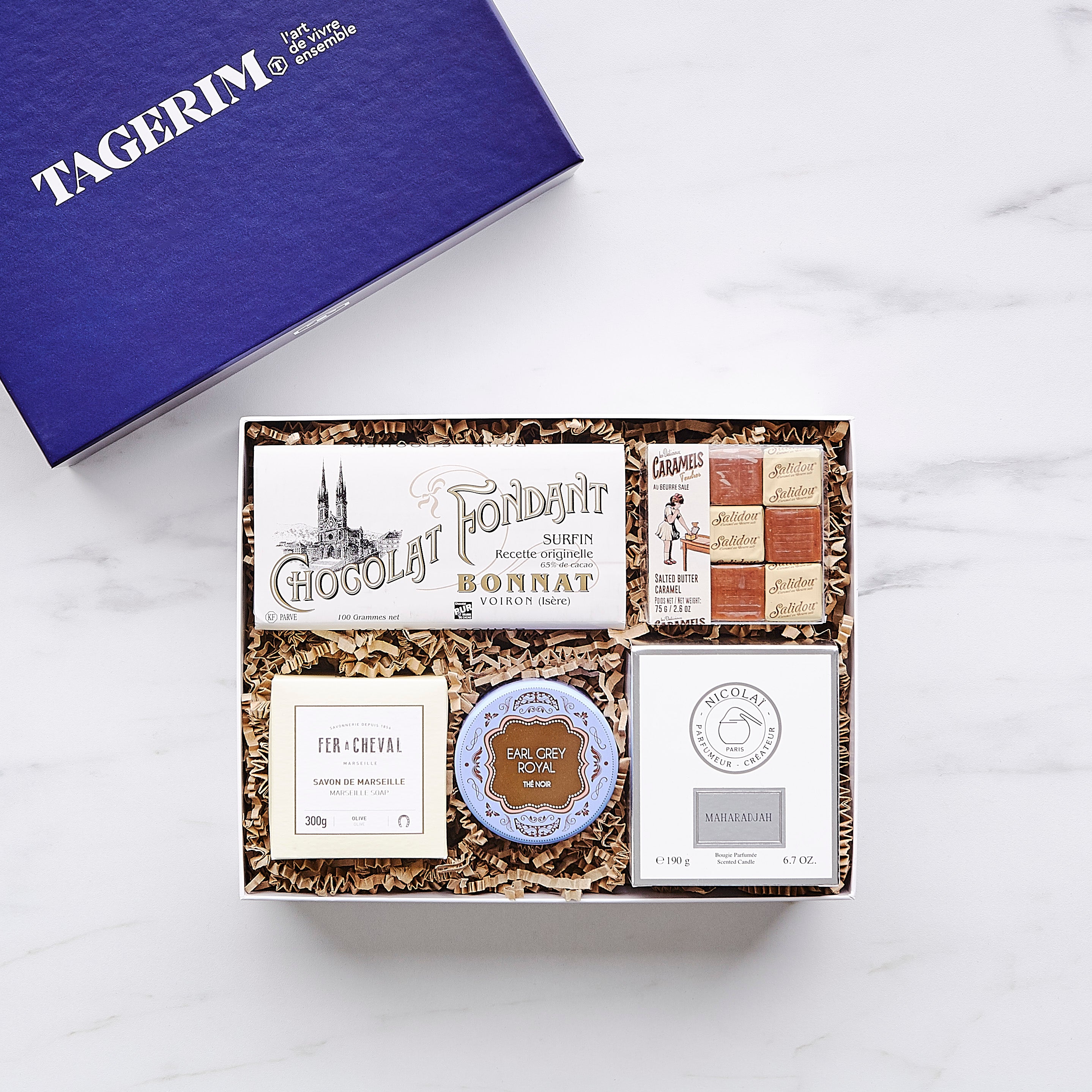 De Box: Tagerim