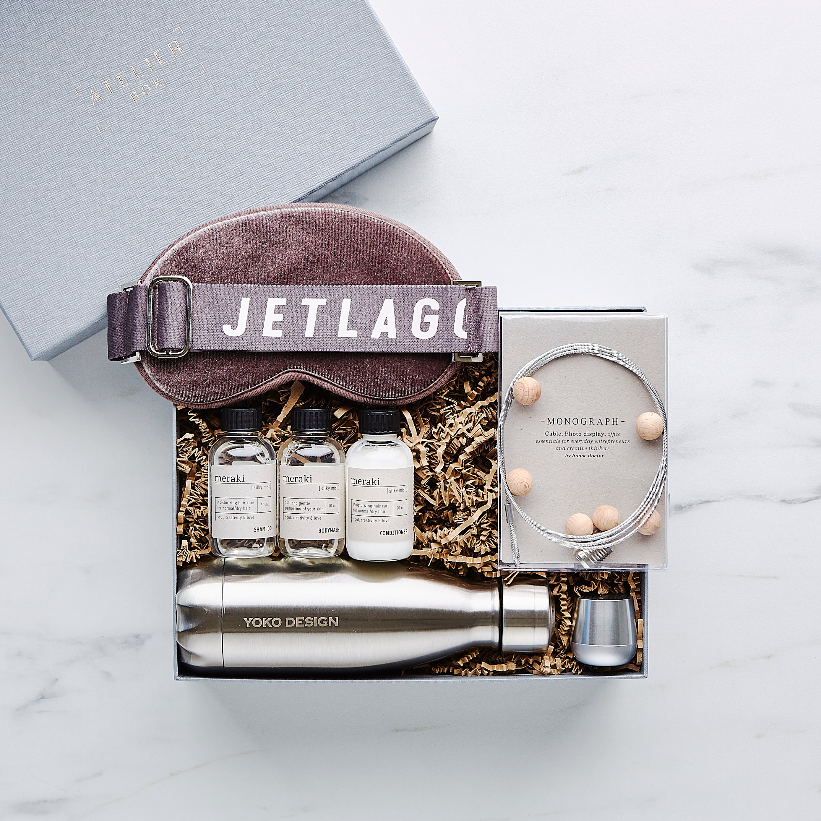De Box: Voyage