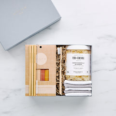 De Box: Zero Waste