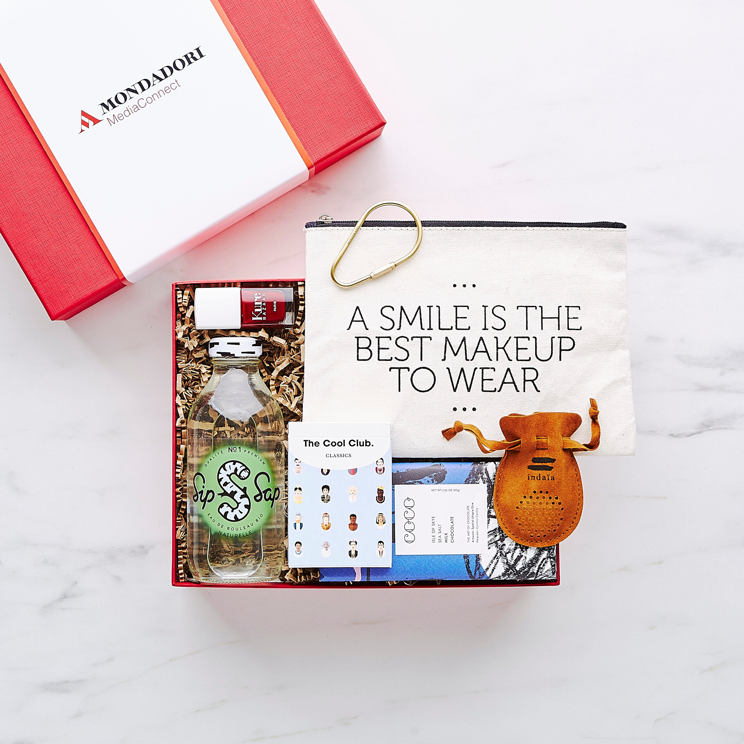 De Box: Mondadori